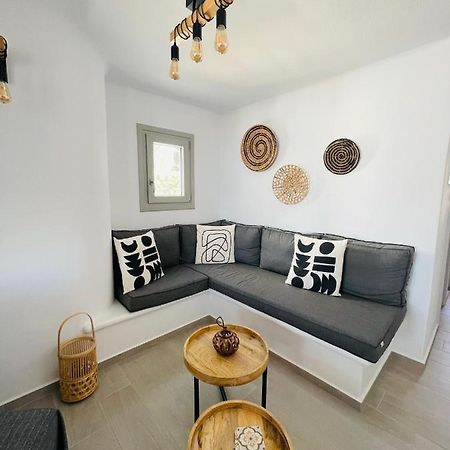 Egea House Stelida (Naxos) Exterior foto