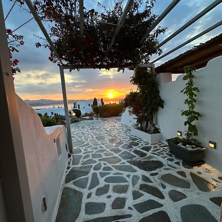 Egea House Stelida (Naxos) Exterior foto
