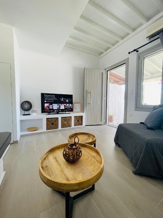 Egea House Stelida (Naxos) Exterior foto