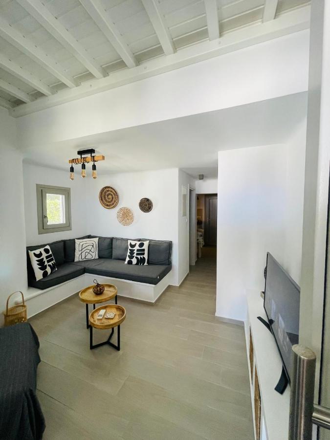 Egea House Stelida (Naxos) Exterior foto