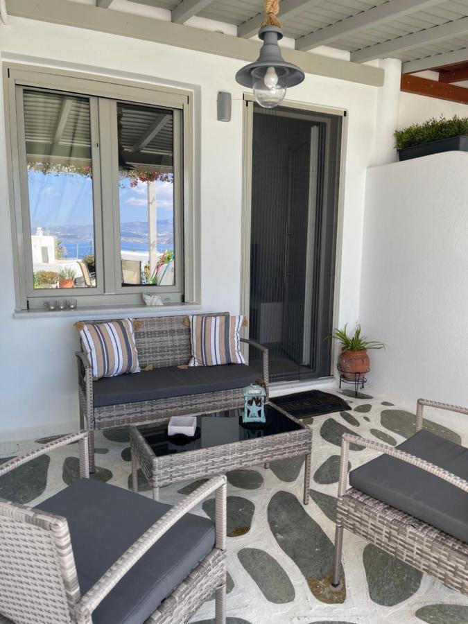 Egea House Stelida (Naxos) Exterior foto