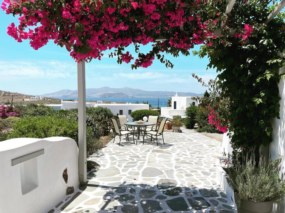 Egea House Stelida (Naxos) Exterior foto