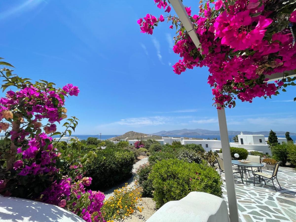 Egea House Stelida (Naxos) Exterior foto