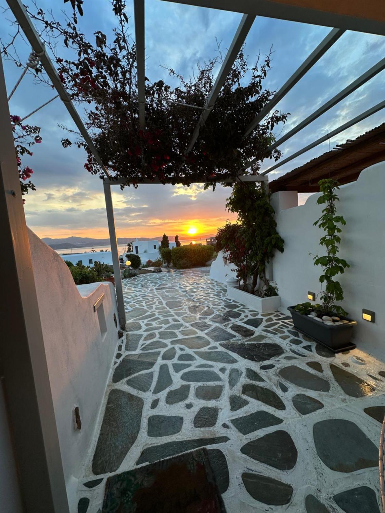 Egea House Stelida (Naxos) Exterior foto